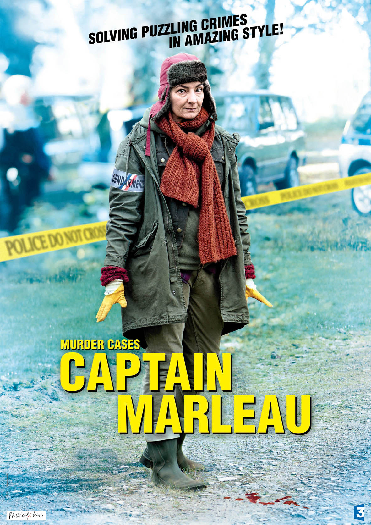Capitaine Marleau 1er Avril 2022 Distribution